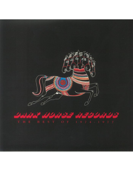 Compilation - The Best Of Dark Horse Records: 1974-1977 (Limited Edt.) (Black Friday 2022)