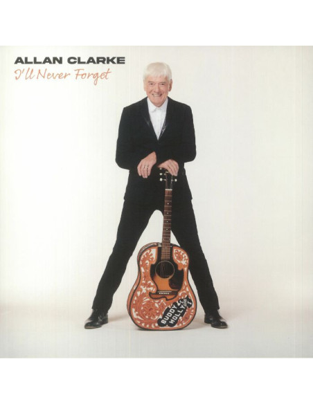Clarke Allan - I'Ll Never Forget