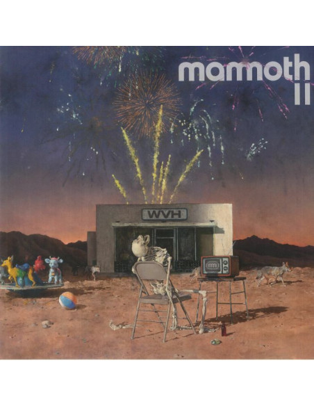 Mammoth Wvh - Mammoth Wvh Ii (Indie Exclusive)