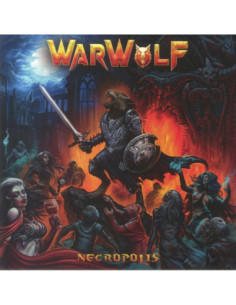Warwolf - Necropolis