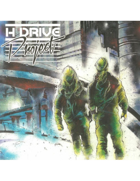H Drive Project - Syntax Zero One (10p)