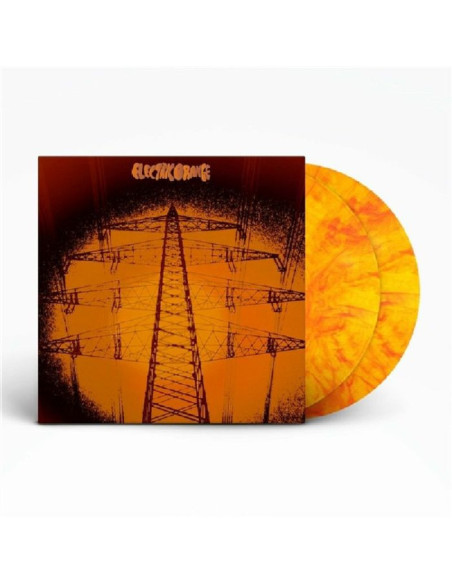 Electric Orange - Electric Orange