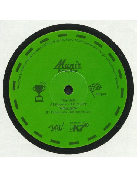 Munir - Circuit Line (Ep)