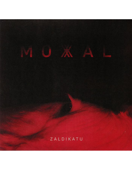 Moxal - Zaldikatu Moxal Lp/Dlp