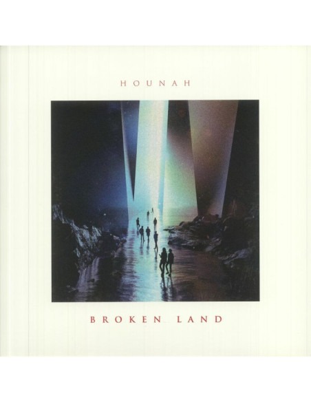 Hounah - Broken Land