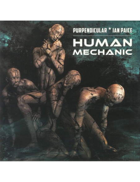 Purpendicular - Human Mechanic (Vinyl Silver)