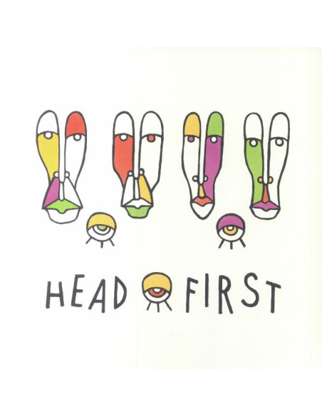 Head First - Head First (Vinyl White Edt.)