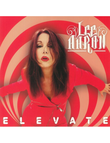 Aaron Lee - Elevate (Vinyl Clear, Black Marbled)