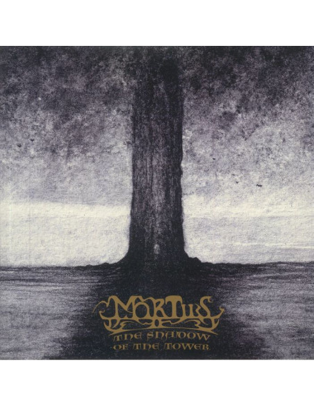Mortiis - The Shadow Of The Tower (Vinyl Dark Red)
