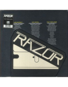 Razor - Fast And Loud (Shape Edt.)