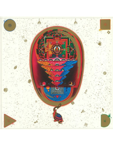 Somei Satoh - Mandala Trilogy / 1
