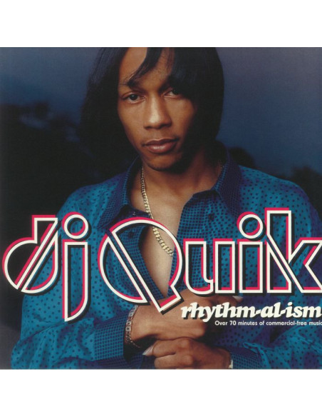 Dj Quik - Rhythm-Al-Ism