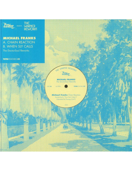 Franks Michael - The Doctorsoul Reworks (Mix)