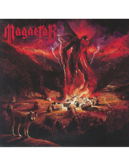 Magnetar - There Will Be No Peace In My Valley