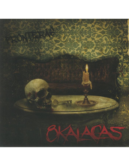 8 Kalacas - Fronteras