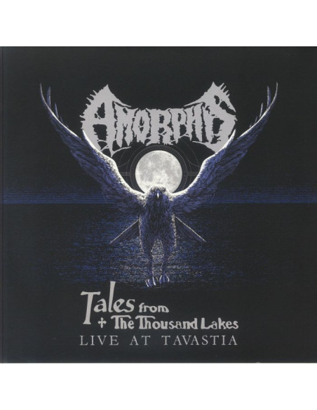 Amorphis - Tales From The Thousand Lakes - Blue Bla