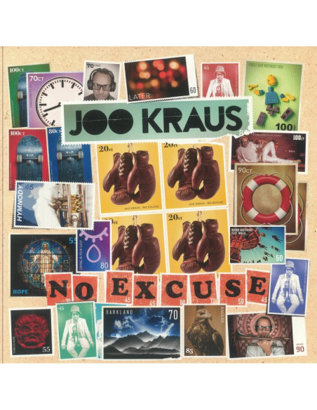 Kraus, Joo - No Excuse Lp 140G