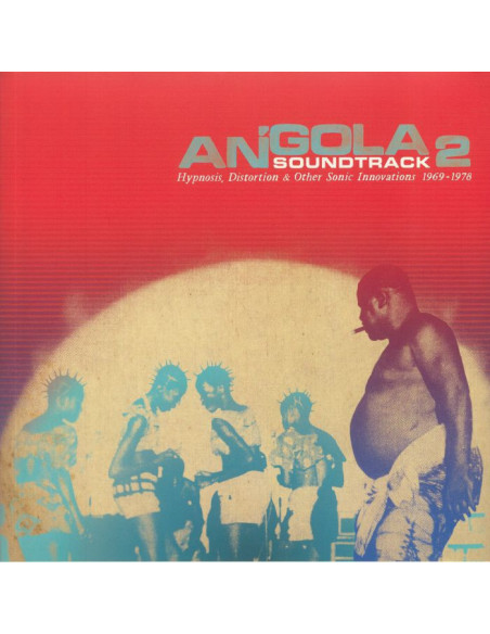 Compilation - Angola Soundtrack 2
