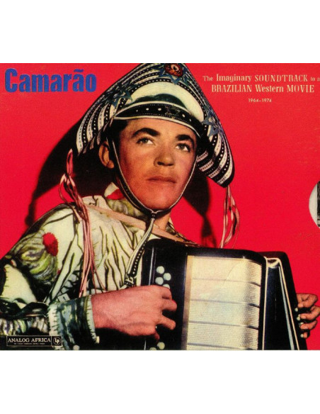 Camarao - Imaginary Soundtrack Toa Brazilian Western Movie 1964-1974