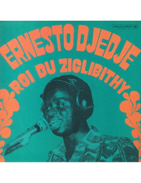 Djedje Ernesto - Roi Du Ziglibithy