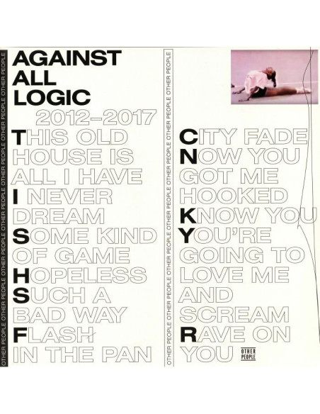 Against All Logic - 2012-2017