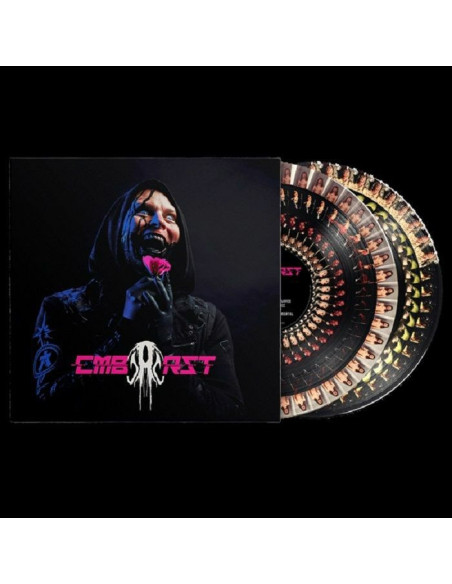 Combichrist - Cmbcrst