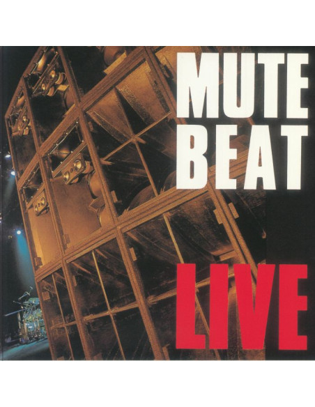 Mute Beat - Live