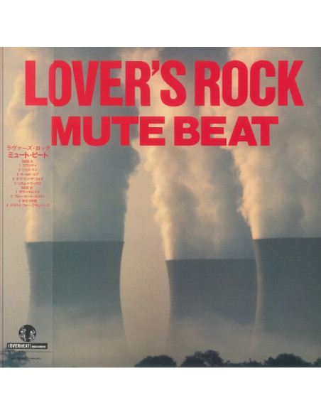 Mute Beat - Lover`S Rock