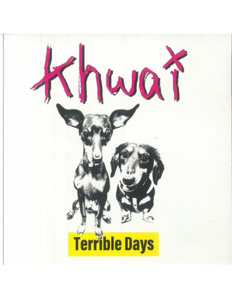 Khwai - Terrible Days  Limited  (Limited)