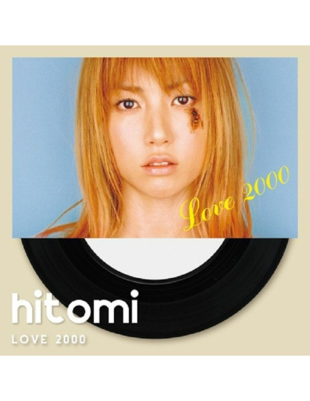 Hitomi - Love 2000/In The Future  Limited  (Limited)