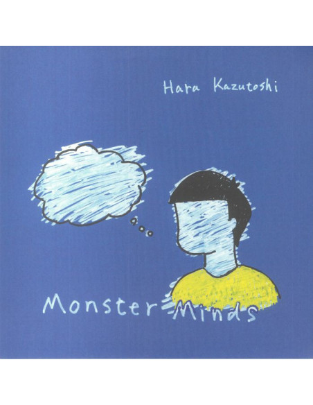 Hara Kazutoshi - Monster Mind (Jetset)