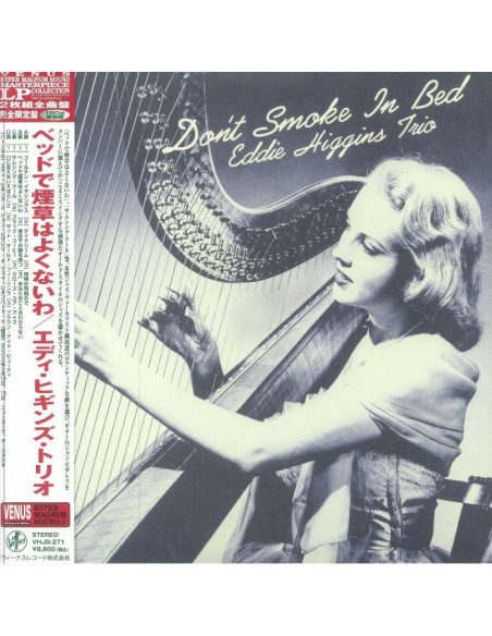 Eddie Higgins Trio - Don`T Smoke In Bed