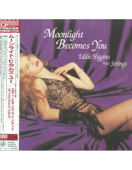 Eddie Higgins Trio - Moonlight Becomes You