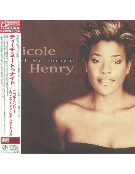 Nicole Henry With Eddie Hi - Untitled