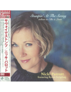 Nicki Parrott - Stomping At Savoy: Tribute To Ella and Louis