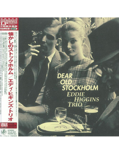 Eddie Higgins Trio - Dear Old Stockholm (reissue)