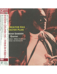 Pharoah Sanders Quartet - Untitled