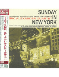 Eric Alexander Quartet - Untitled