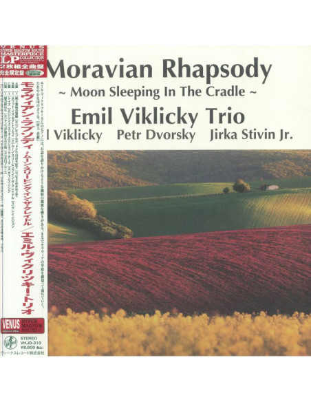 Emil Viklicky Trio - Untitled