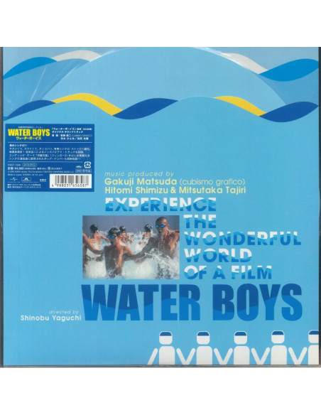 V. A. - Water Boys (Original Motion Picture Soundtrack)