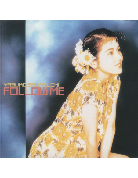 Sawaguchi Yasuko - Follow Me  Limited  (Limited)