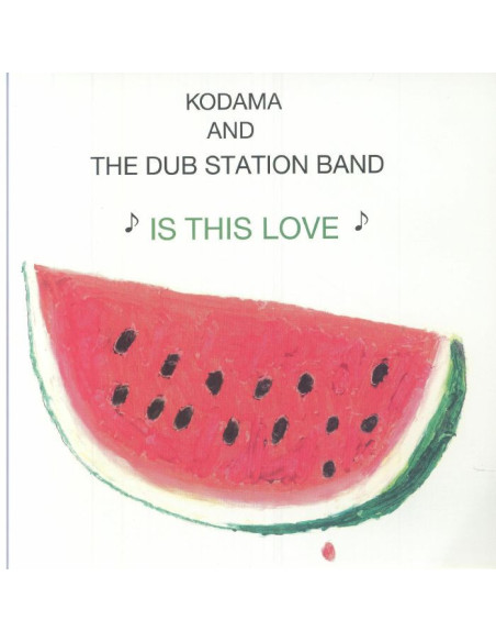 Kodama And The Dub Station - Is This Love  Limited  (Limited)