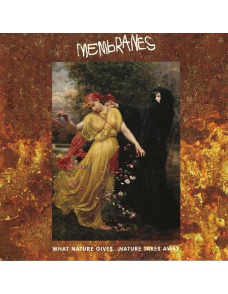 Membranes - What Nature Gives...Nature Takes Away