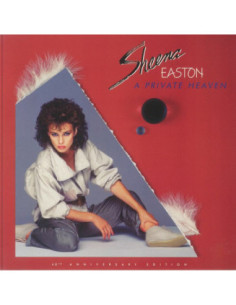 Easton Sheen - A Private Heaven (40Th Anniversary Edt.) (Vinyl Red)