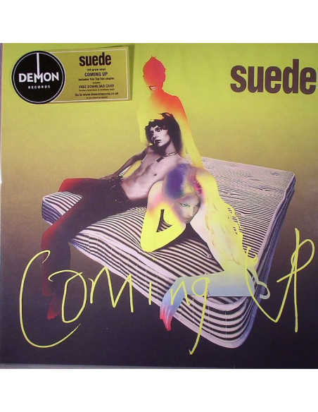 Suede - Coming Up