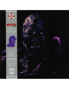 O. S. T. -Resident Evil 3: Nemesis( Capcom Sound Team) - Resident Evil 3: Nemesis