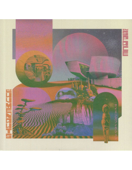 Luvmenauts The - In Space