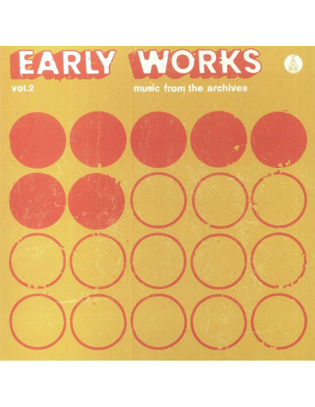 Compilation - Early Works Vol.2 Music From Archives