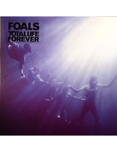 Foals - Total Life Forever