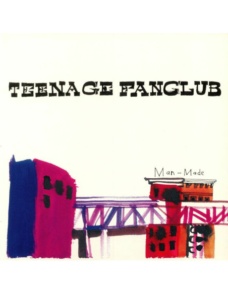Teenage Fanclub - Man Made (Lp/ 7p)